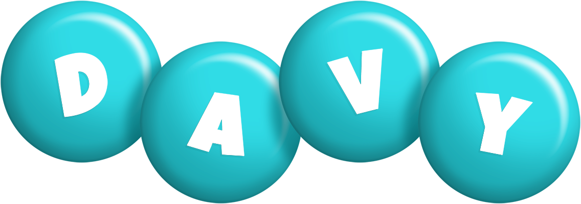 Davy candy-azur logo