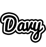 Davy chess logo