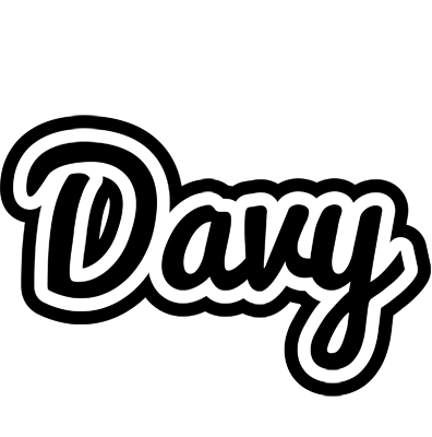 Davy chess logo