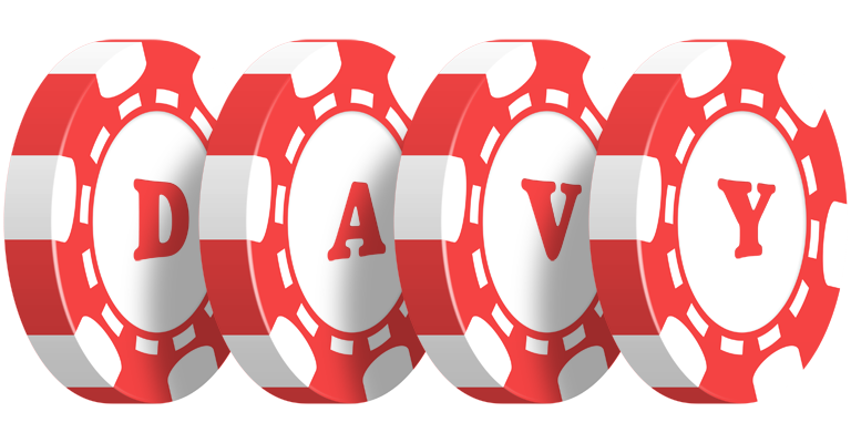 Davy chip logo