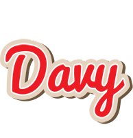 Davy chocolate logo