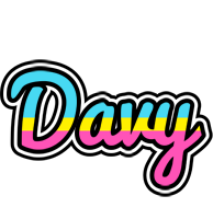 Davy circus logo