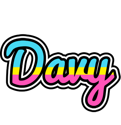 Davy circus logo