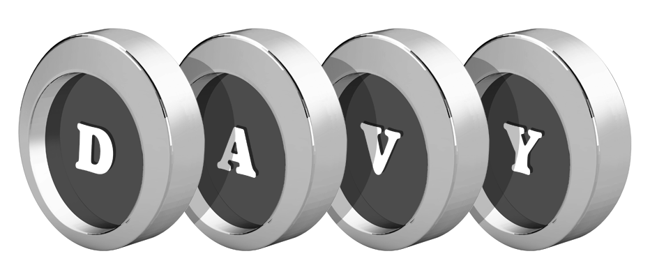 Davy coins logo