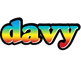 Davy color logo