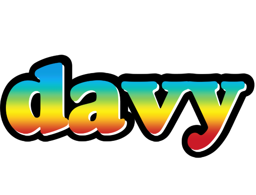Davy color logo
