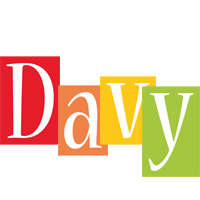 Davy colors logo