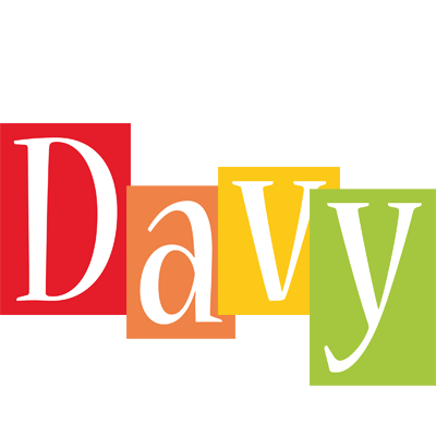 Davy colors logo
