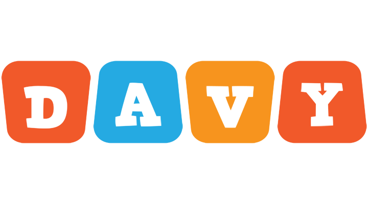 Davy comics logo