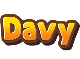 Davy cookies logo