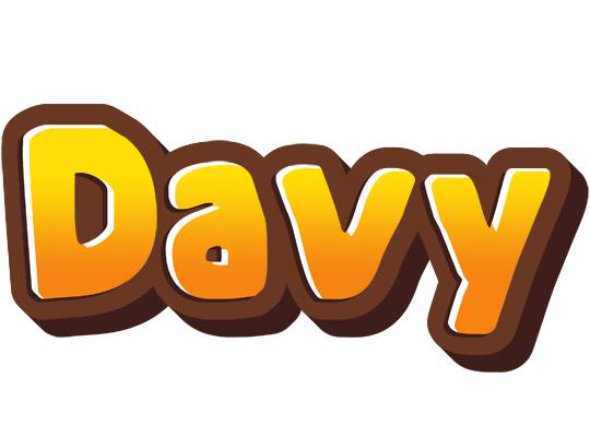 Davy cookies logo