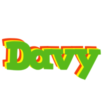 Davy crocodile logo