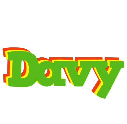 Davy crocodile logo