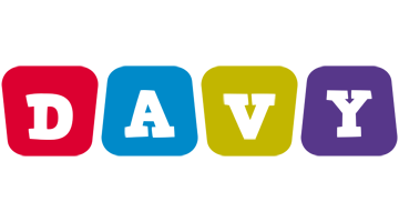 Davy daycare logo