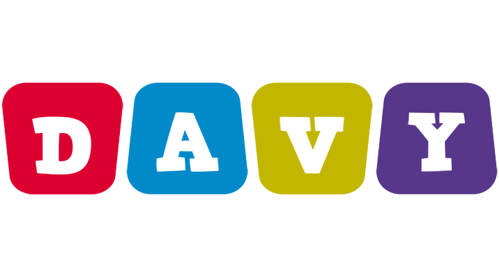 Davy daycare logo