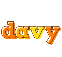 Davy desert logo