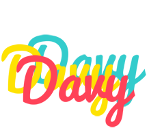 Davy disco logo