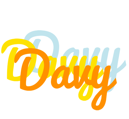 Davy energy logo