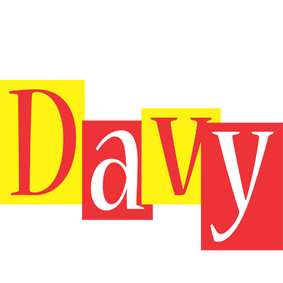 Davy errors logo