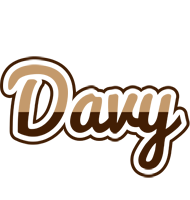 Davy exclusive logo