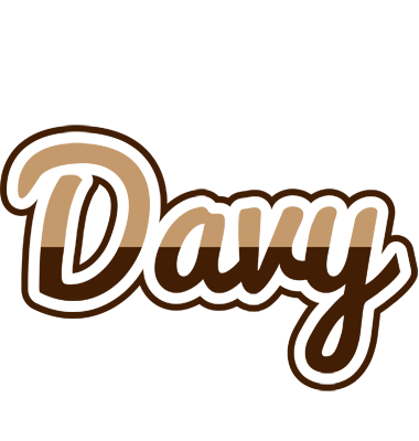 Davy exclusive logo