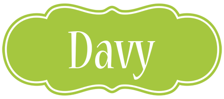 Davy family logo