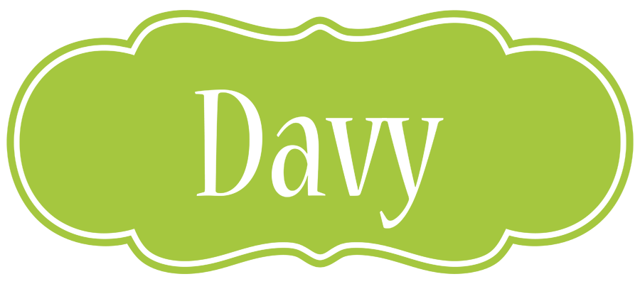 Davy family logo