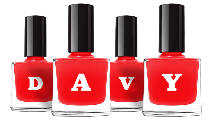 Davy fashion logo