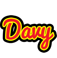 Davy fireman logo