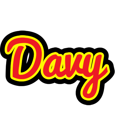 Davy fireman logo