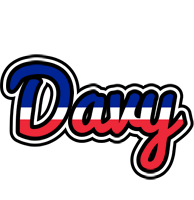 Davy france logo