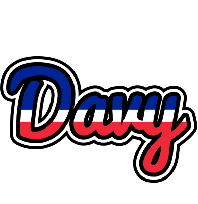 Davy france logo