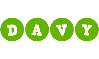 Davy games logo