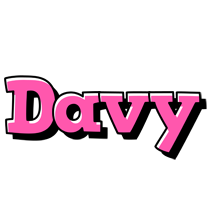 Davy girlish logo