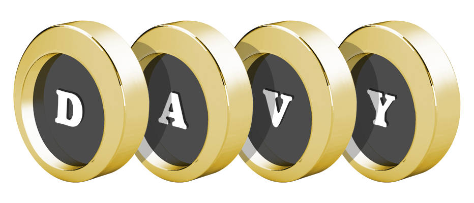 Davy gold logo