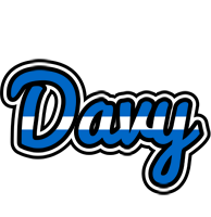 Davy greece logo