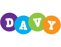 Davy happy logo