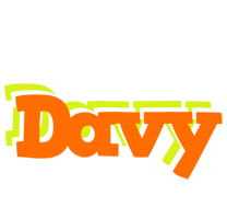 Davy healthy logo