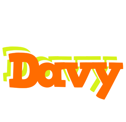 Davy healthy logo