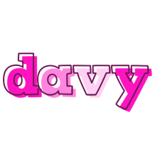 Davy hello logo