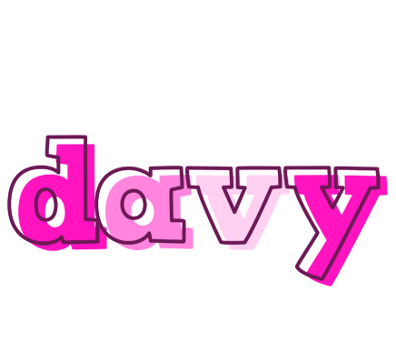 Davy hello logo