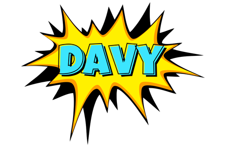 Davy indycar logo