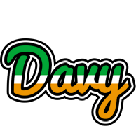 Davy ireland logo