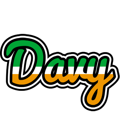 Davy ireland logo