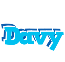 Davy jacuzzi logo