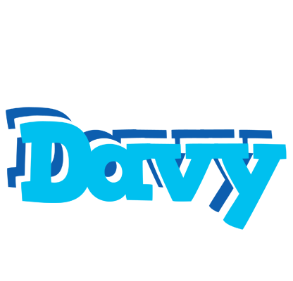 Davy jacuzzi logo