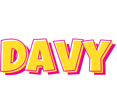 Davy kaboom logo