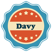 Davy labels logo