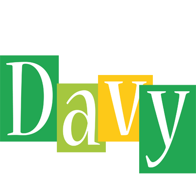 Davy lemonade logo