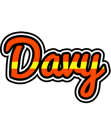 Davy madrid logo